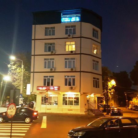 Hostel Litovoi بوخارست المظهر الخارجي الصورة