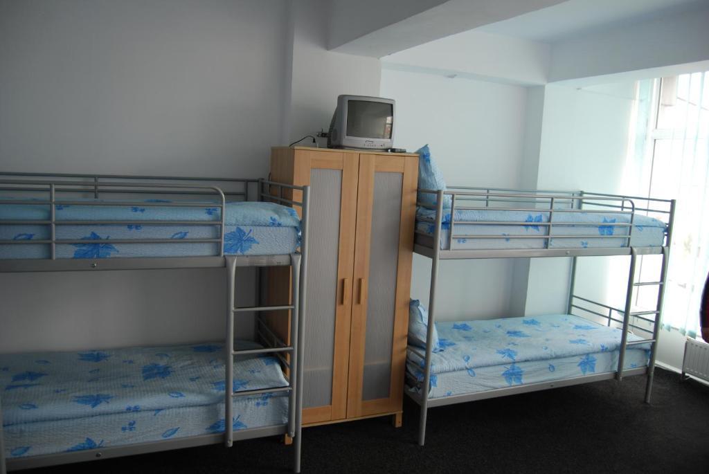 Hostel Litovoi بوخارست الغرفة الصورة