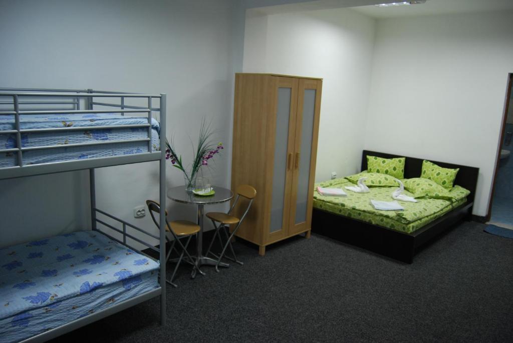 Hostel Litovoi بوخارست الغرفة الصورة