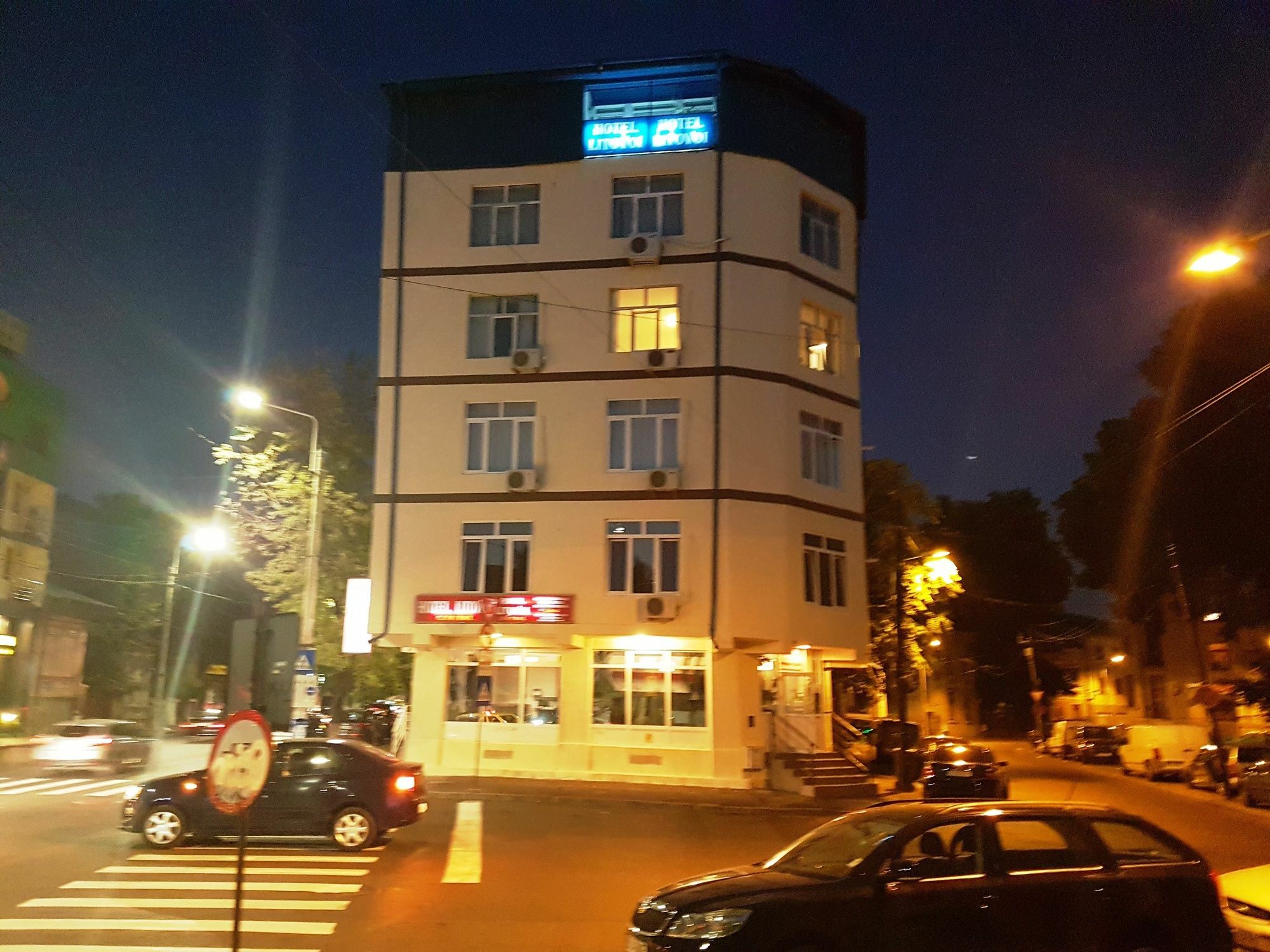 Hostel Litovoi بوخارست المظهر الخارجي الصورة